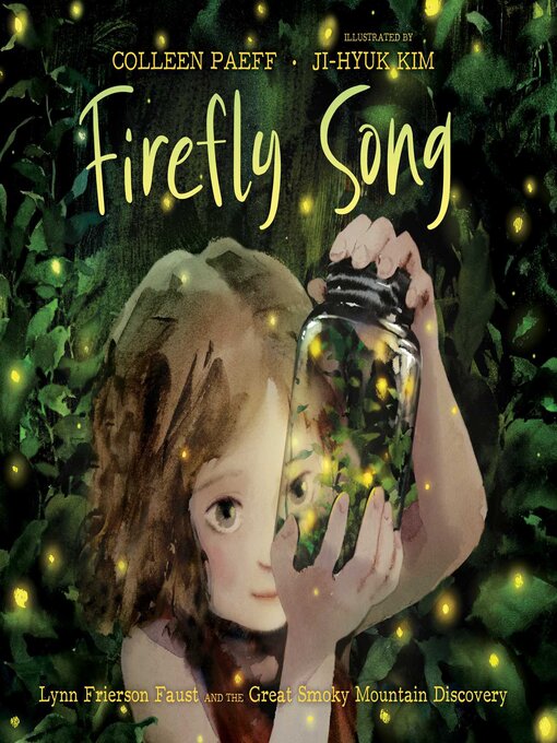 Title details for Firefly Song by Colleen Paeff - Available